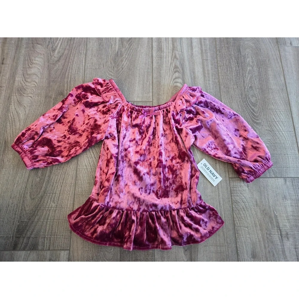 Old navy toddler girl top size‎ 5t